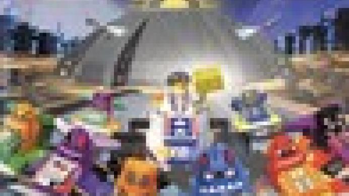 Lego Racers 2