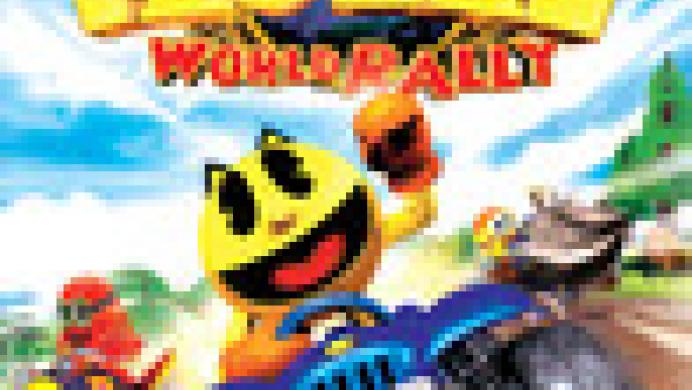 Pac-Man World Rally