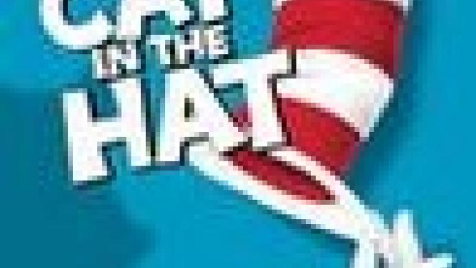 Dr. Seuss' The Cat in the Hat