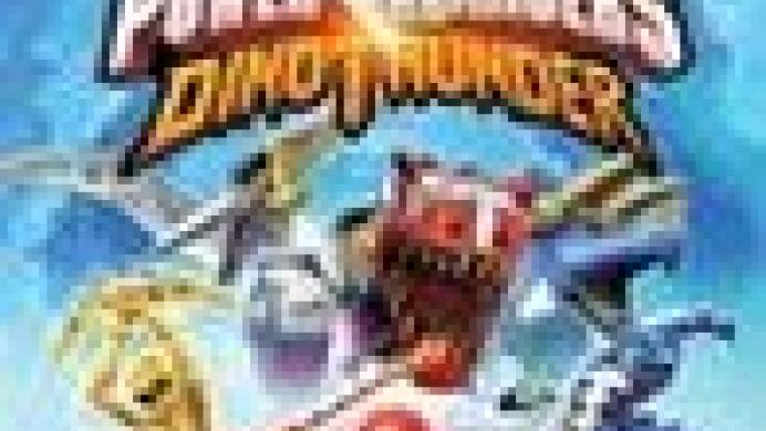 Power Rangers: Dino Thunder
