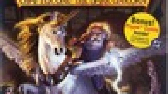 Pryzm Chapter One: The Dark Unicorn