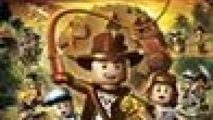 Lego Indiana Jones: The Original Adventures