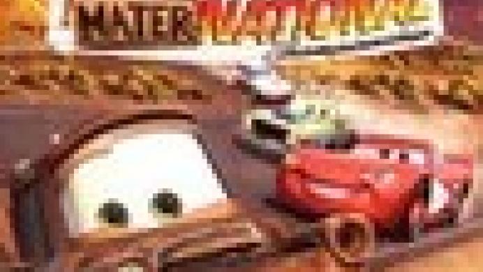 Cars Mater-National Championship