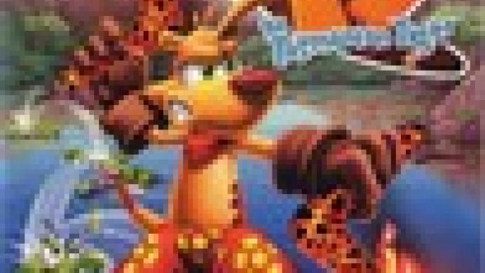 Ty the Tasmanian Tiger Ty the Tasmanian Tiger