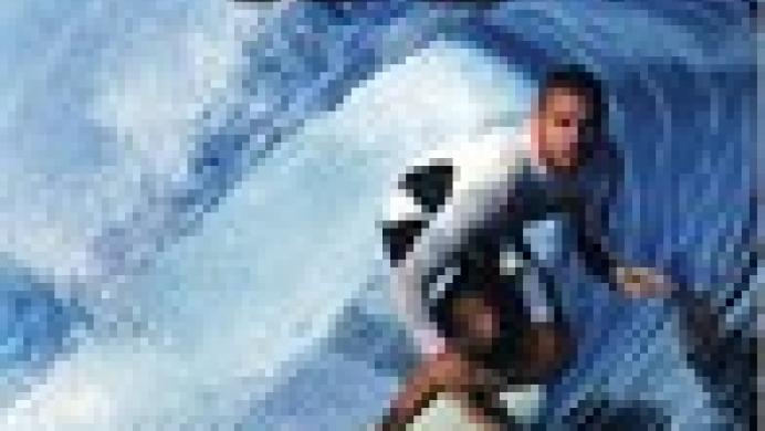 Surfing H3O