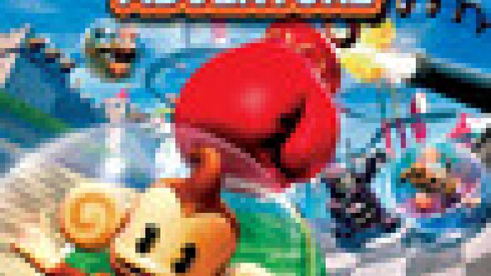 Super Monkey Ball Adventure