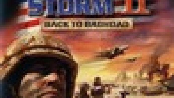 Conflict: Desert Storm II - Back to Baghdad