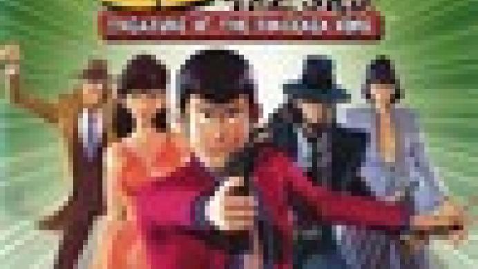 Lupin the 3rd: Treasure of the Sorcerer King