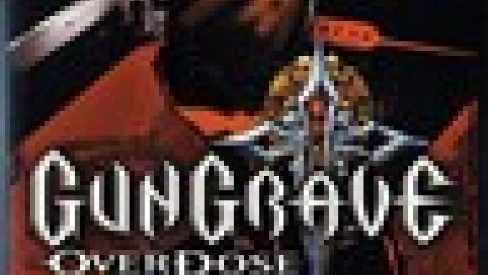 Gungrave: Overdose