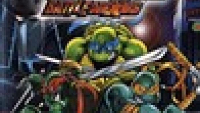 Teenage Mutant Ninja Turtles 2: Battle Nexus