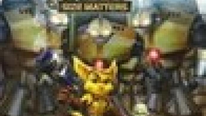 Ratchet & Clank: Size Matters