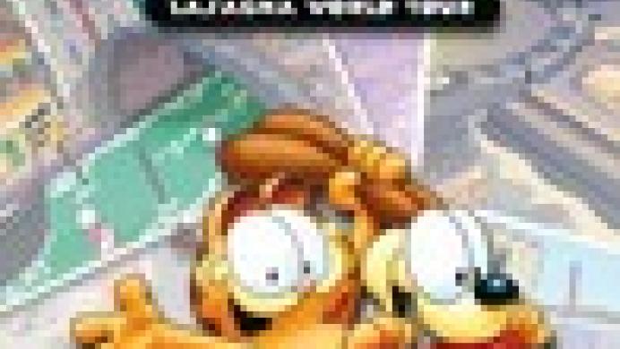 Garfield: Lasagna World Tour