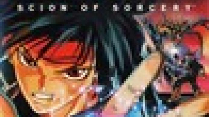 Orphen: Scion of Sorcery