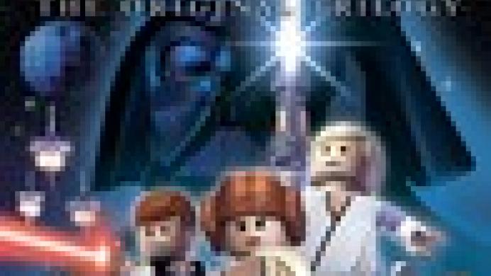 LEGO Star Wars II: The Original Trilogy