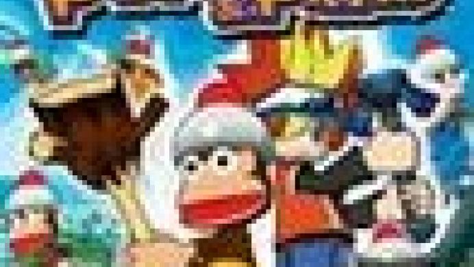 Ape Escape: Pumped & Primed