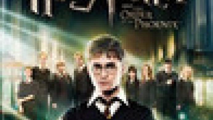 Harry Potter and the Order of the Phoenix Harry Potter and the Order of the Phoenix