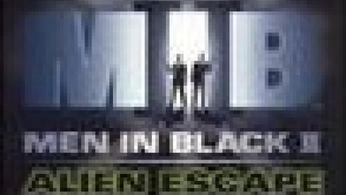 Men in Black II: Alien Escape