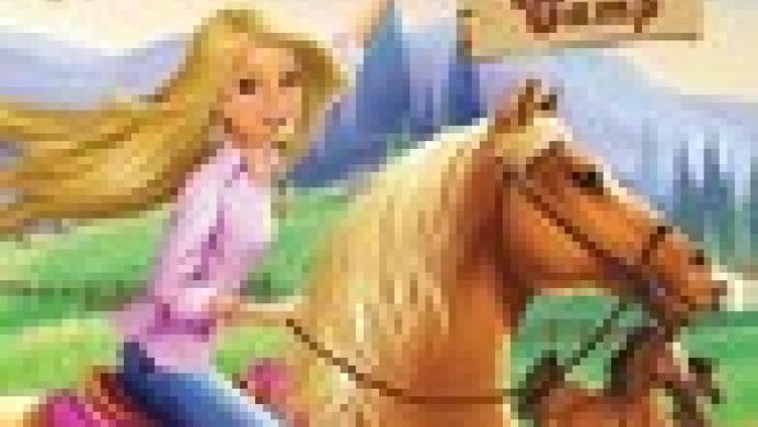Barbie Horse Adventures: Riding Camp