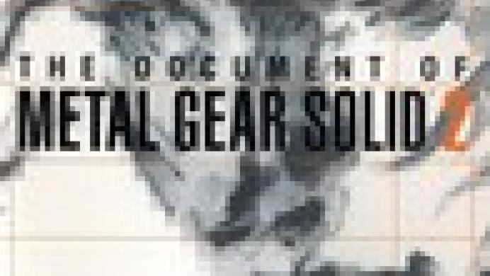 The Document of Metal Gear Solid 2