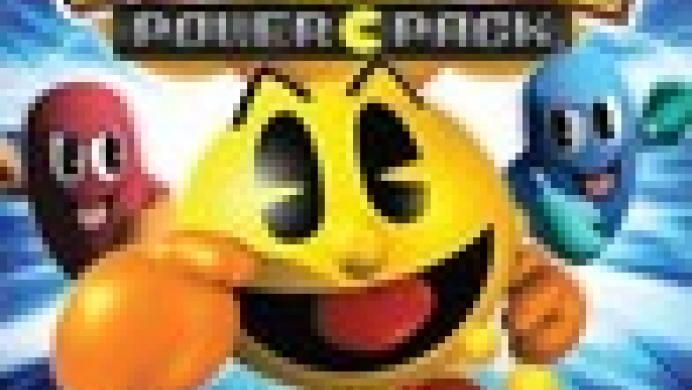 Pac-Man Power Pack