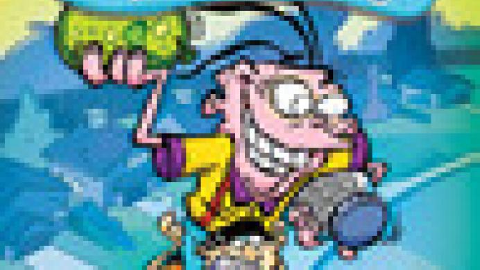 Ed, Edd n Eddy: The Mis-Edventures