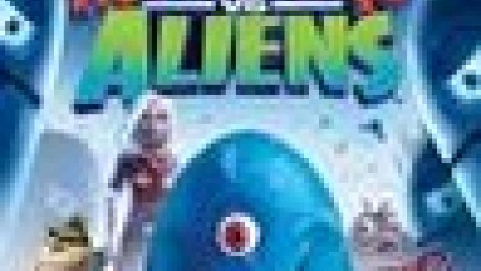 Monsters vs. Aliens