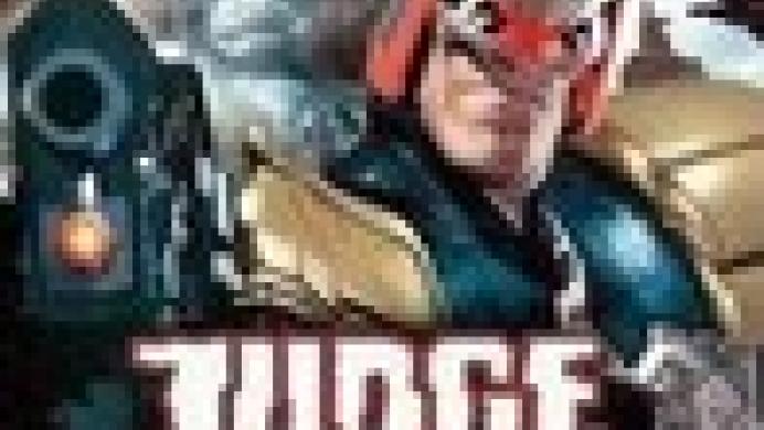 Judge Dredd: Dredd VS Death