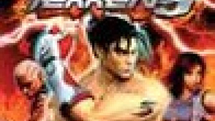 Tekken 5