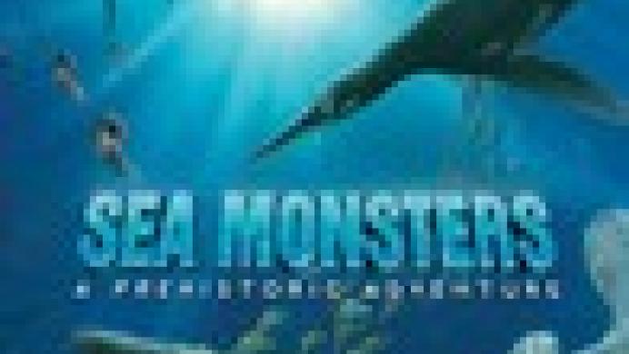 Sea Monsters: A Prehistoric Adventure