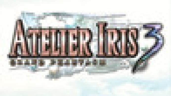 Atelier Iris 3: Grand Phantasm
