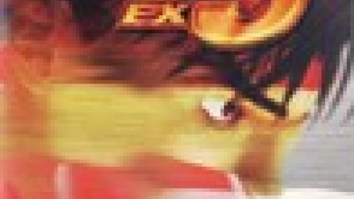 Street Fighter EX3