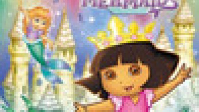 Dora the Explorer: Dora Saves the Mermaids