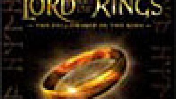 The Lord of the Rings: The Fellowship of the Ring