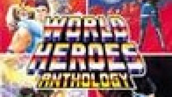 World Heroes Anthology