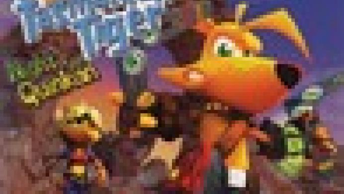 Ty the Tasmanian Tiger 3: Night of the Quinkan