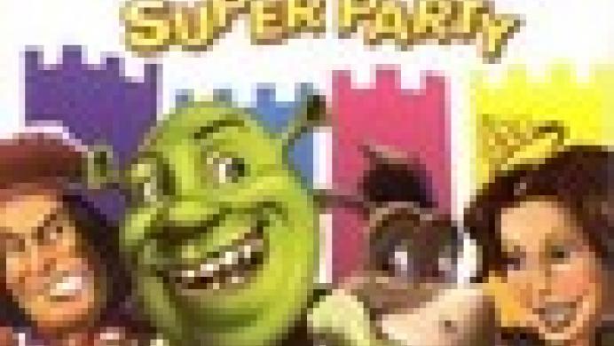 Shrek: Super Party