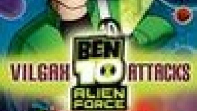 Ben 10 Alien Force: Vilgax Attacks