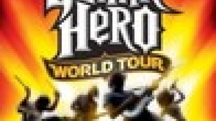 Guitar Hero World Tour
