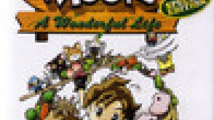 Harvest Moon: A Wonderful Life Special Edition