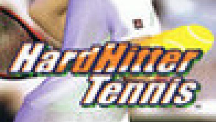 Hard Hitter Tennis