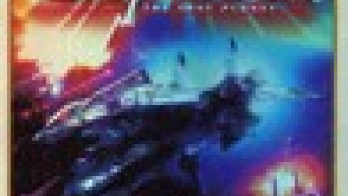 Silpheed: The Lost Planet