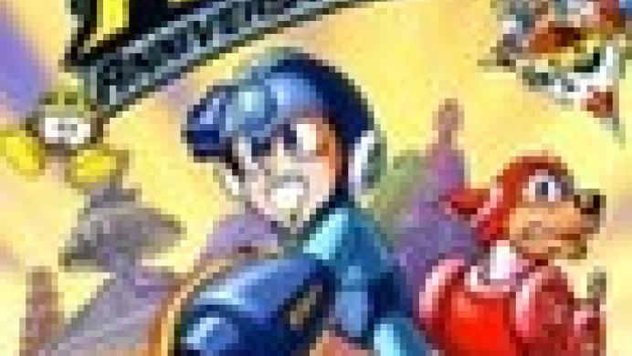 Mega Man Anniversary Collection