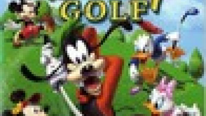 Disney Golf
