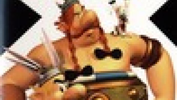 Asterix & Obelix: Kick Buttix