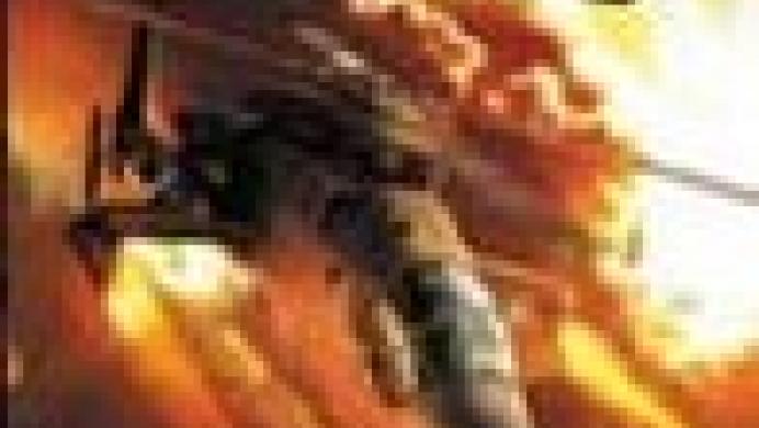 Fire Blade