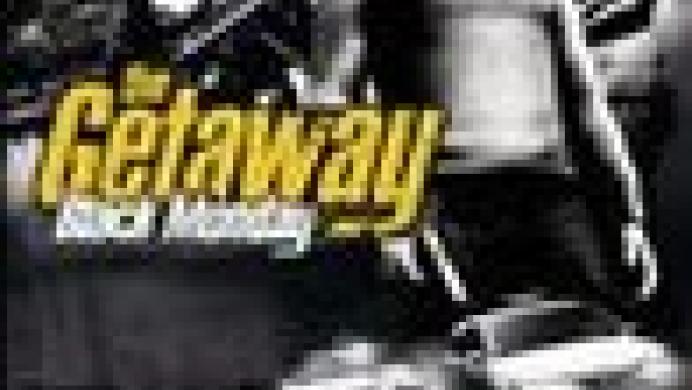 The Getaway: Black Monday