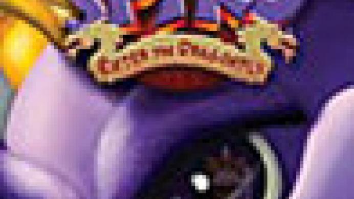 Spyro: Enter the Dragonfly