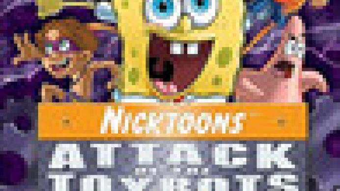 Nicktoons: Attack of the Toybots