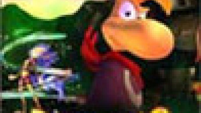 Rayman 2 Revolution