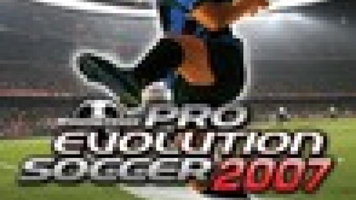 Winning Eleven: Pro Evolution Soccer 2007